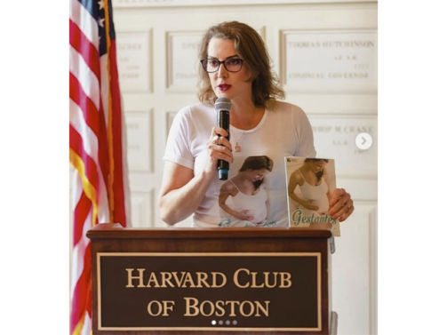 Isabel Piatti - Harvard University