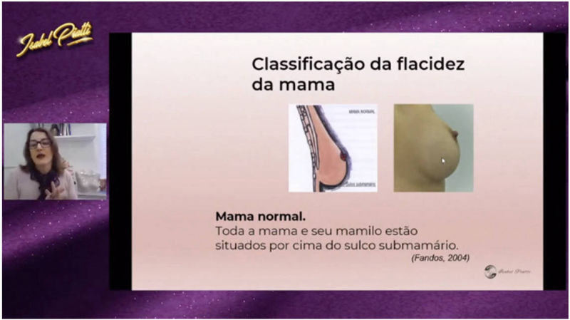 Lifting de Mamas Isabel Piatti