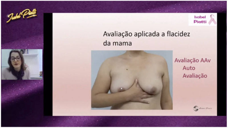 Lifting de Mamas Isabel Piatti